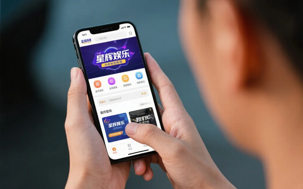 星辉娱乐官方网站安全下载与安装星辉娱乐App全攻略（iOS与安卓）