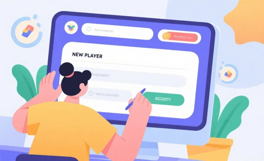 星辉游戏入门指南：新手注册、登录与畅玩首款游戏全流程